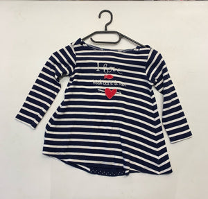 Pull pour fille