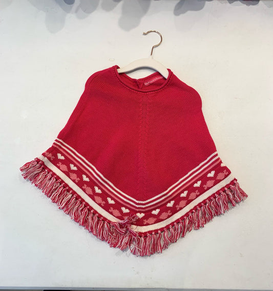 poncho pour enfant