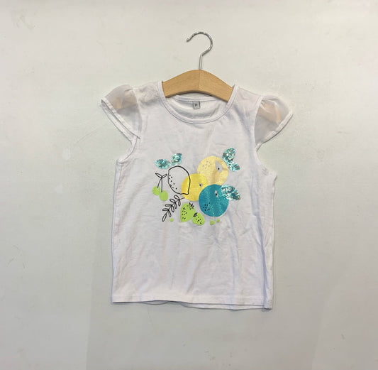 T-shirt pour fille