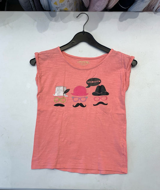 T-shirt pour fille