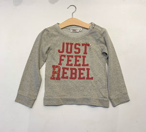 Un pull pour fille