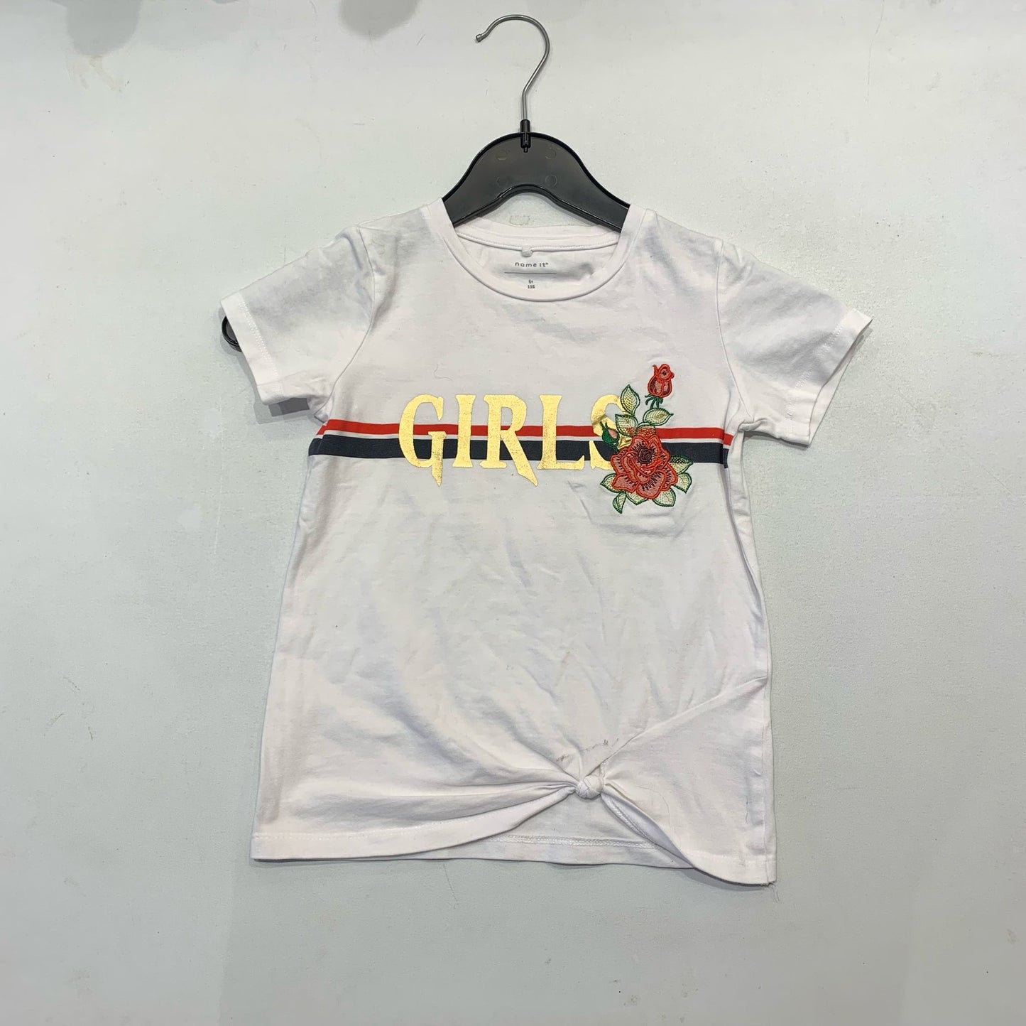 T-shirt pour fille