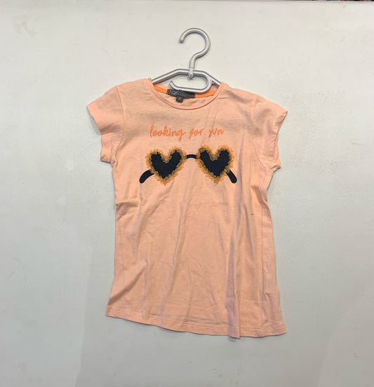 T-shirt pour fille