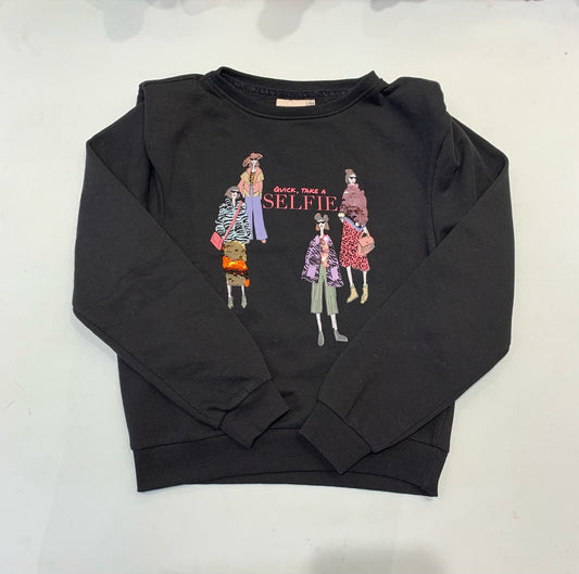 Pull pour fille