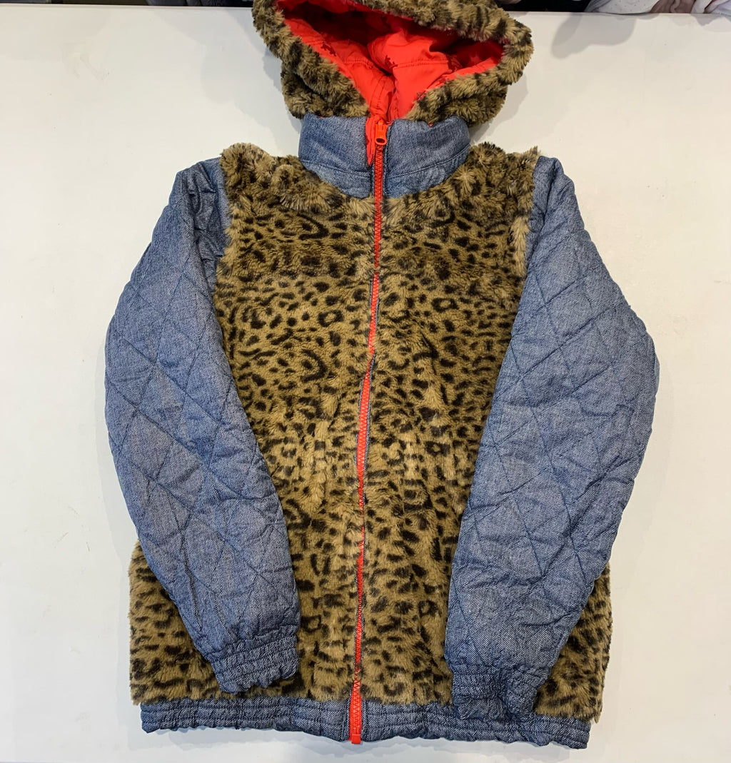 Veste 2 face pour fille
