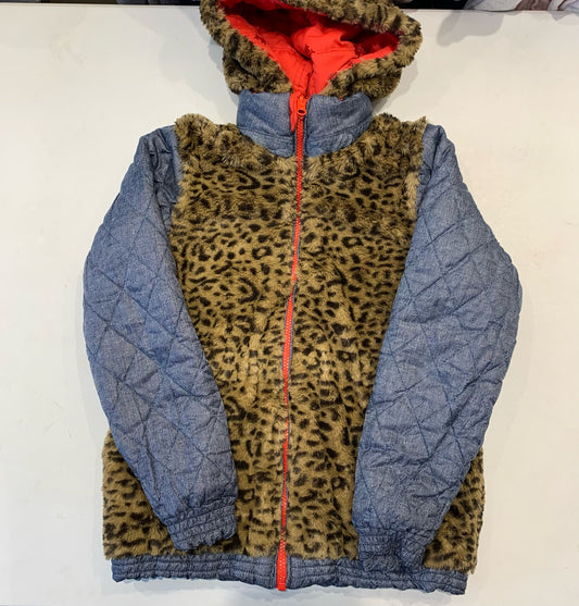 Veste 2 face pour fille