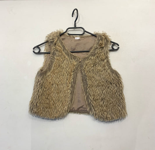 Un gilet pour une fille