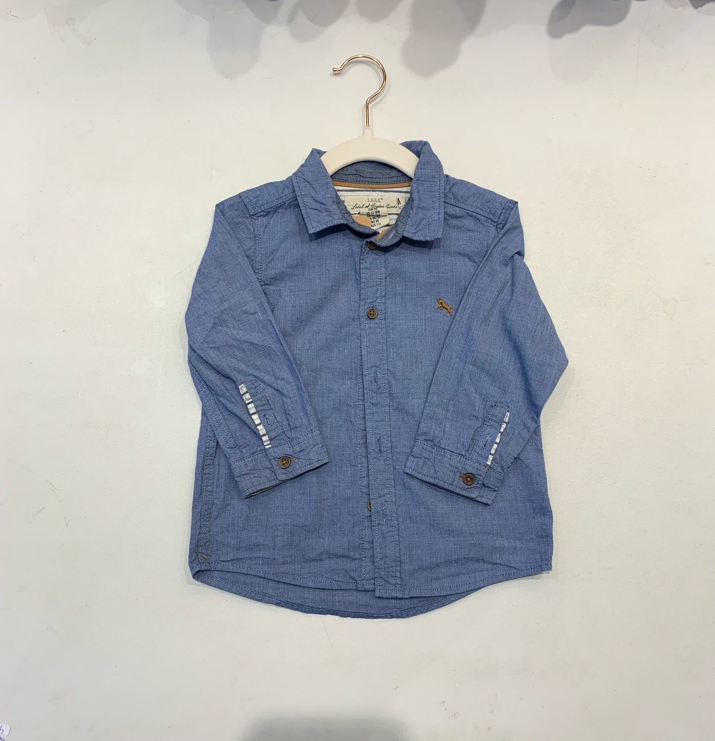 Chemise enfanant  pour garçon
