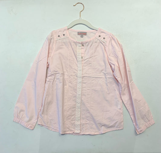 Une chemise pour fille