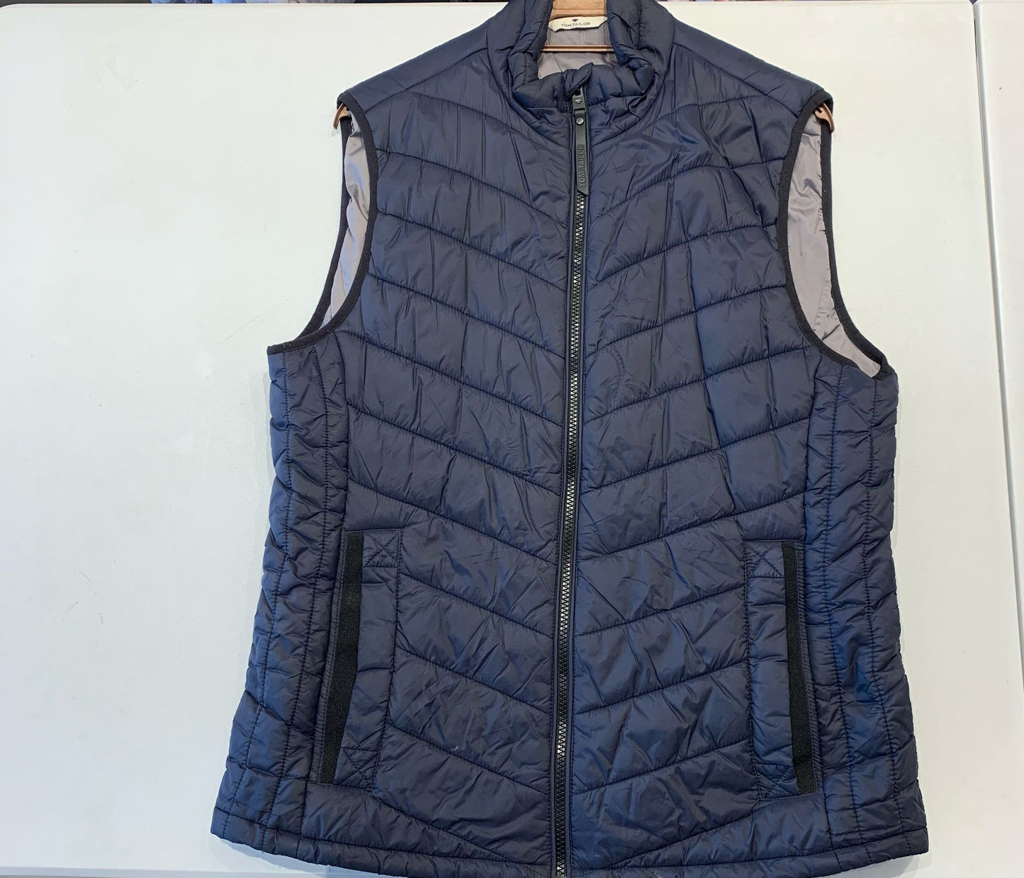 gilet pout garçon