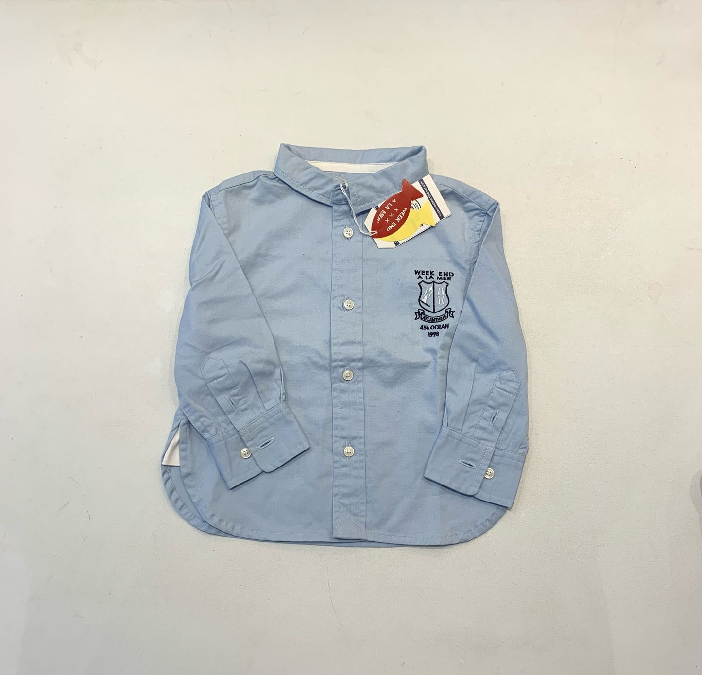 chemise pour garçon