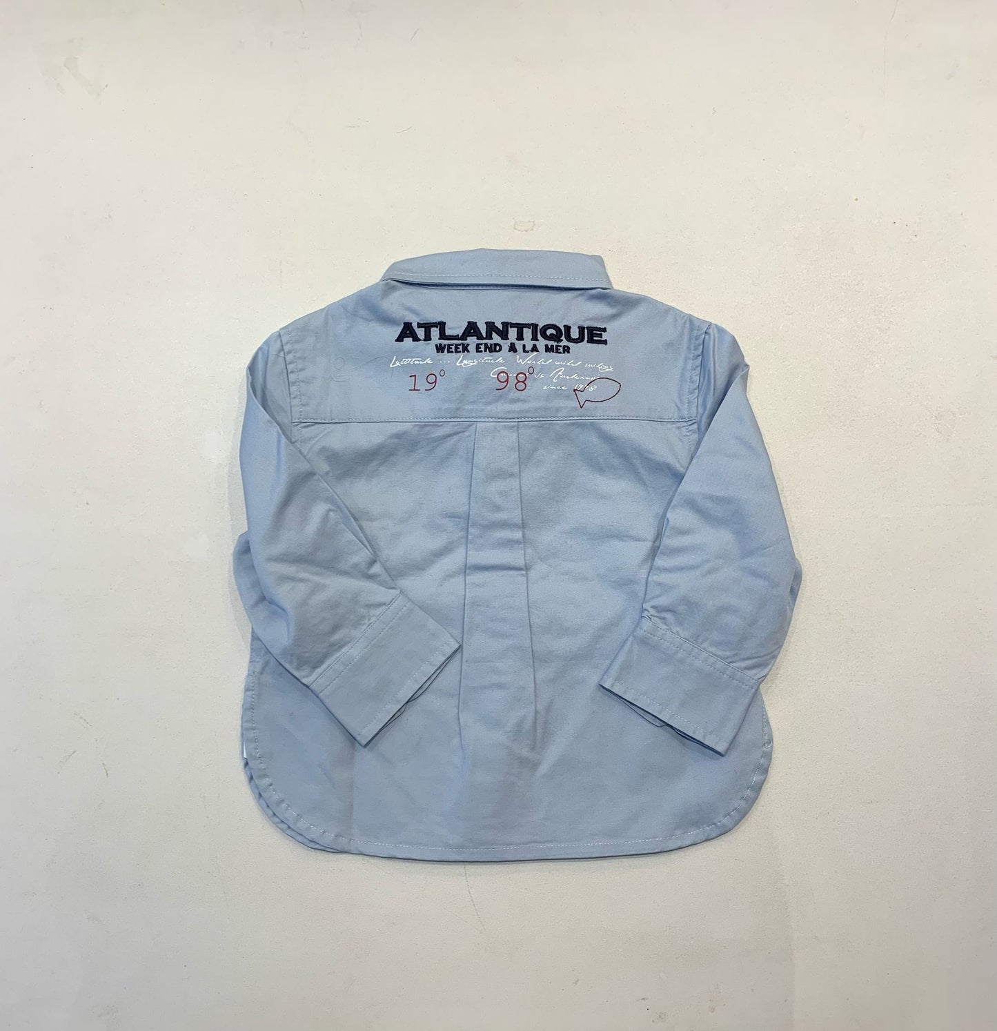 chemise pour garçon