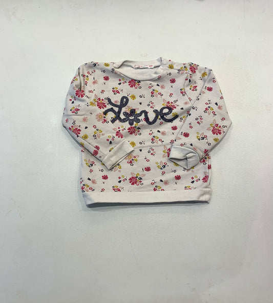 pull pour fille