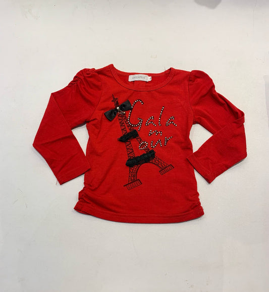 Pull pour fille