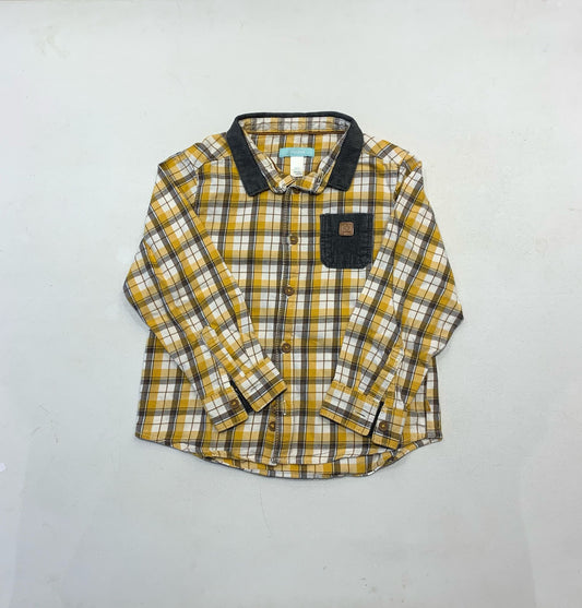 Chemise pour garçon