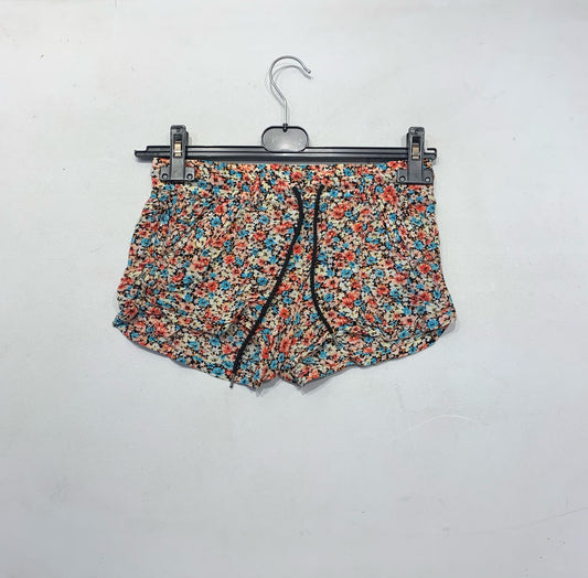 mini shorts pour fille