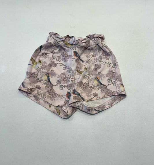 Mini shorts pour fille