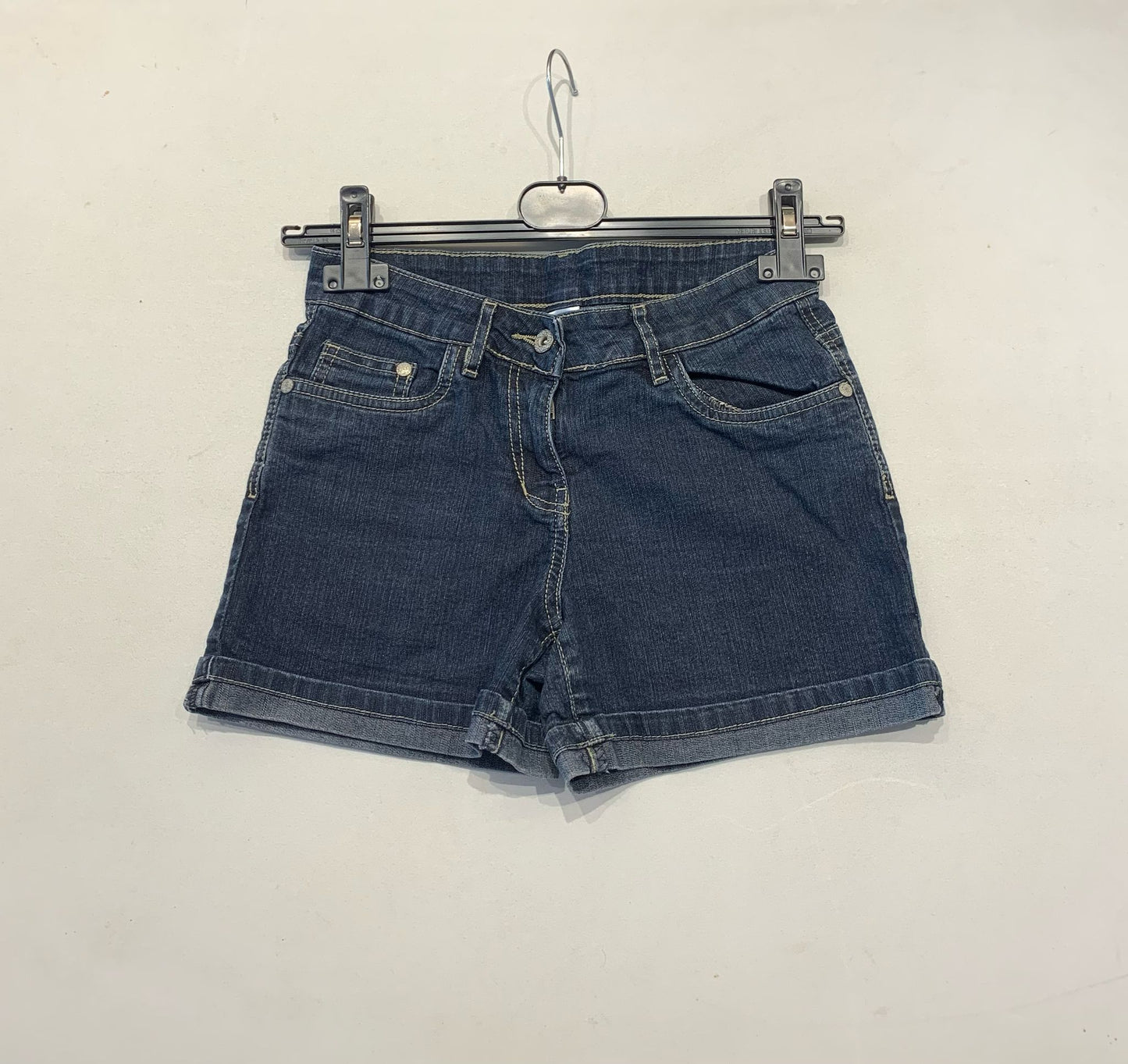 short jeans pour fille