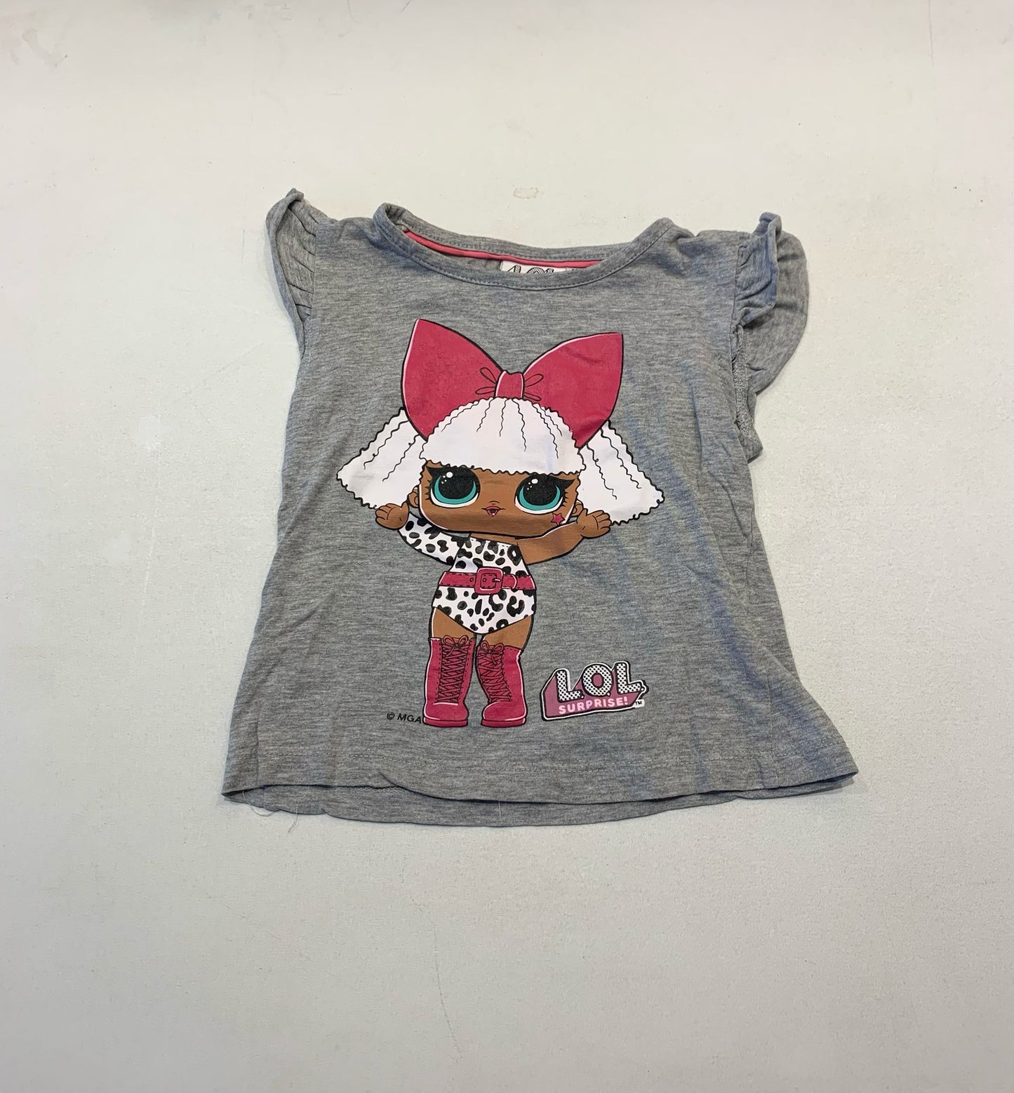 T-shirt pour fille