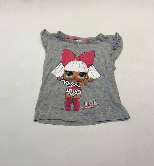 T-shirt pour fille