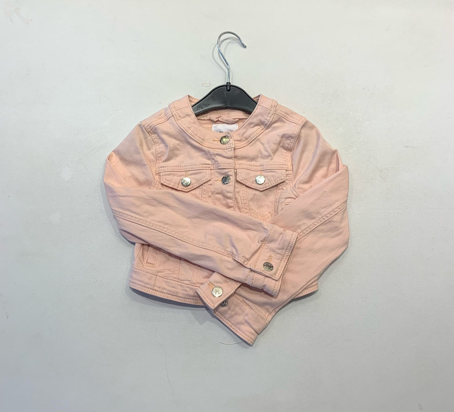 veste jeans pour fillre