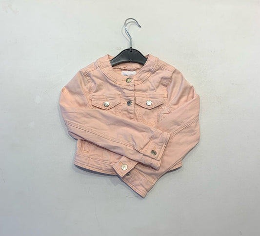veste jeans pour fillre