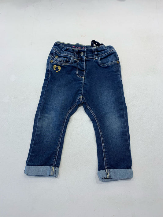 Jeans pour bebe