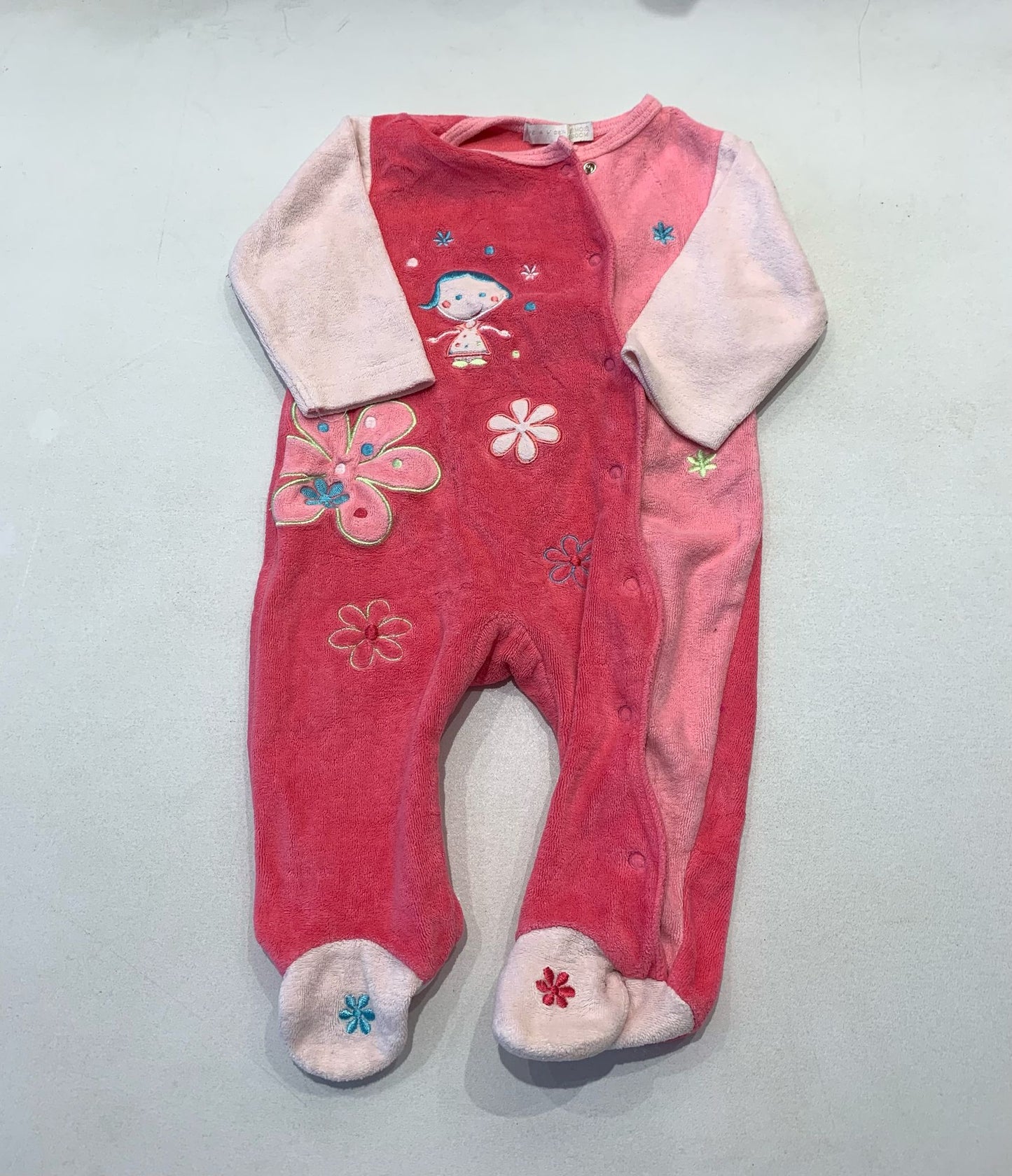 grenouillère bebe