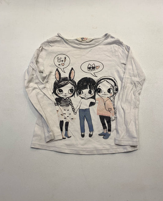 pull pour fille