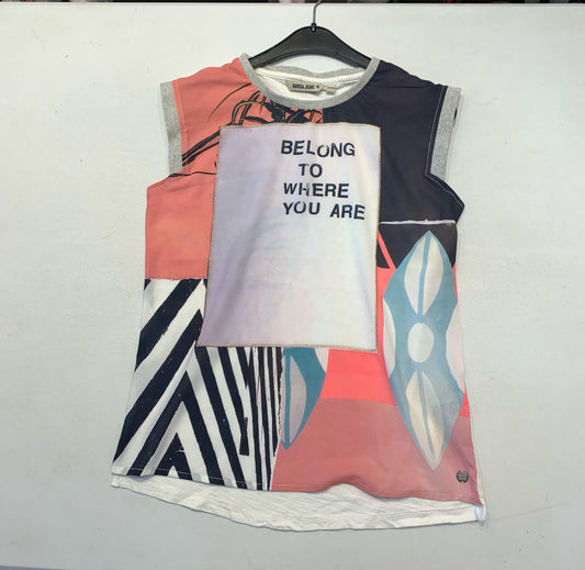 T-shirt pour fille