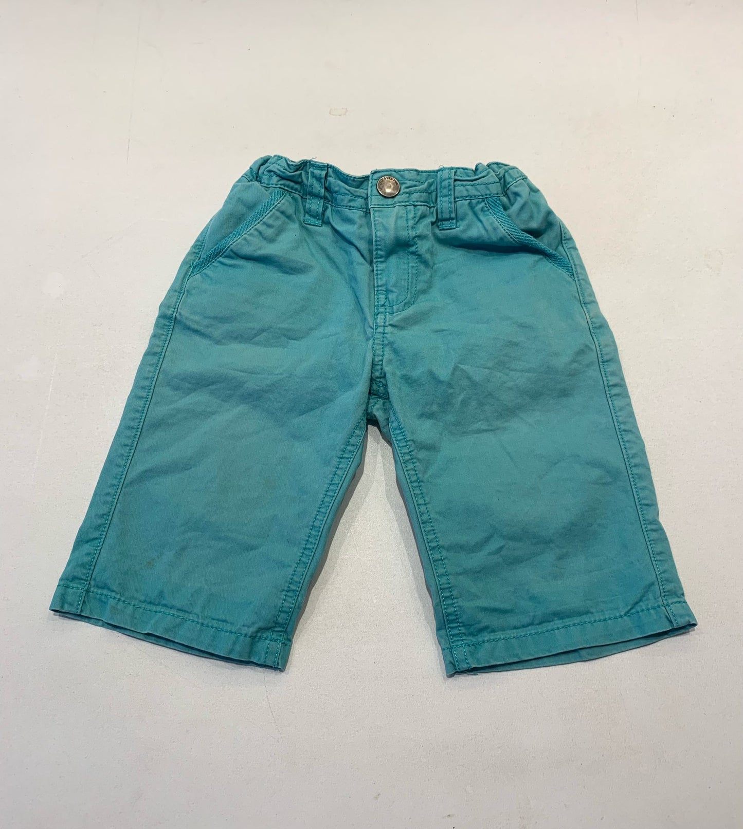 shorts jeans pour garçon