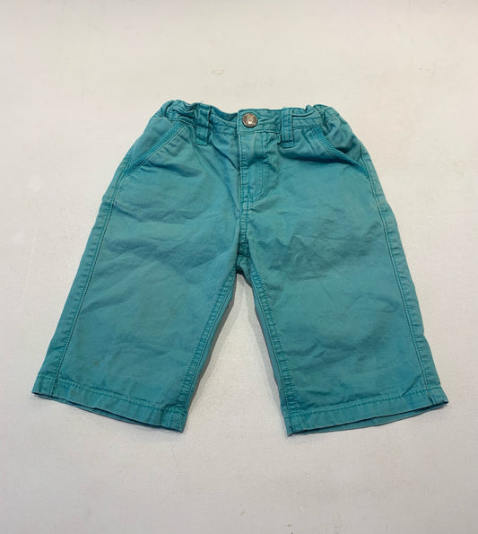 shorts jeans pour garçon
