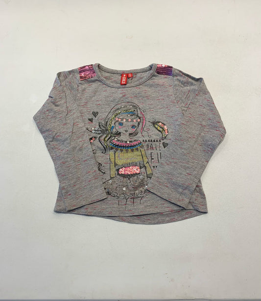 pull pour fille