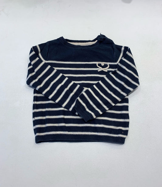 Pull pour fille