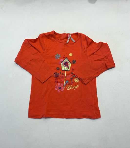 pull pour fille