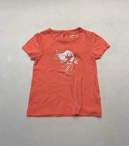 t-shirt pour fille