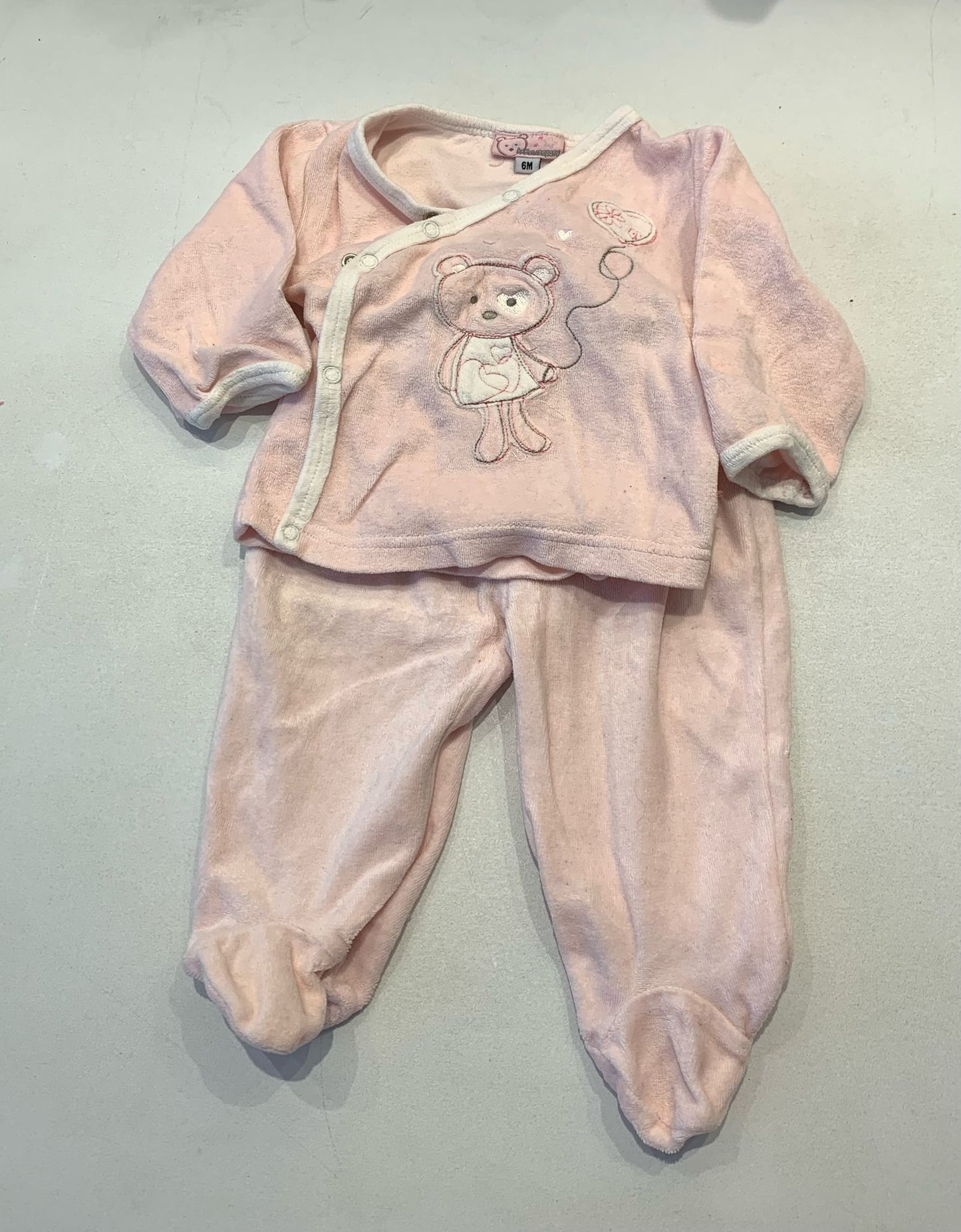 Pyjama bébé