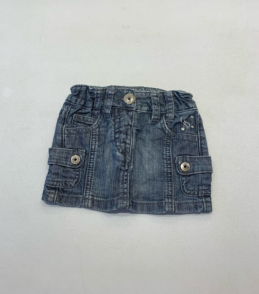 jupe jeans pour bebe