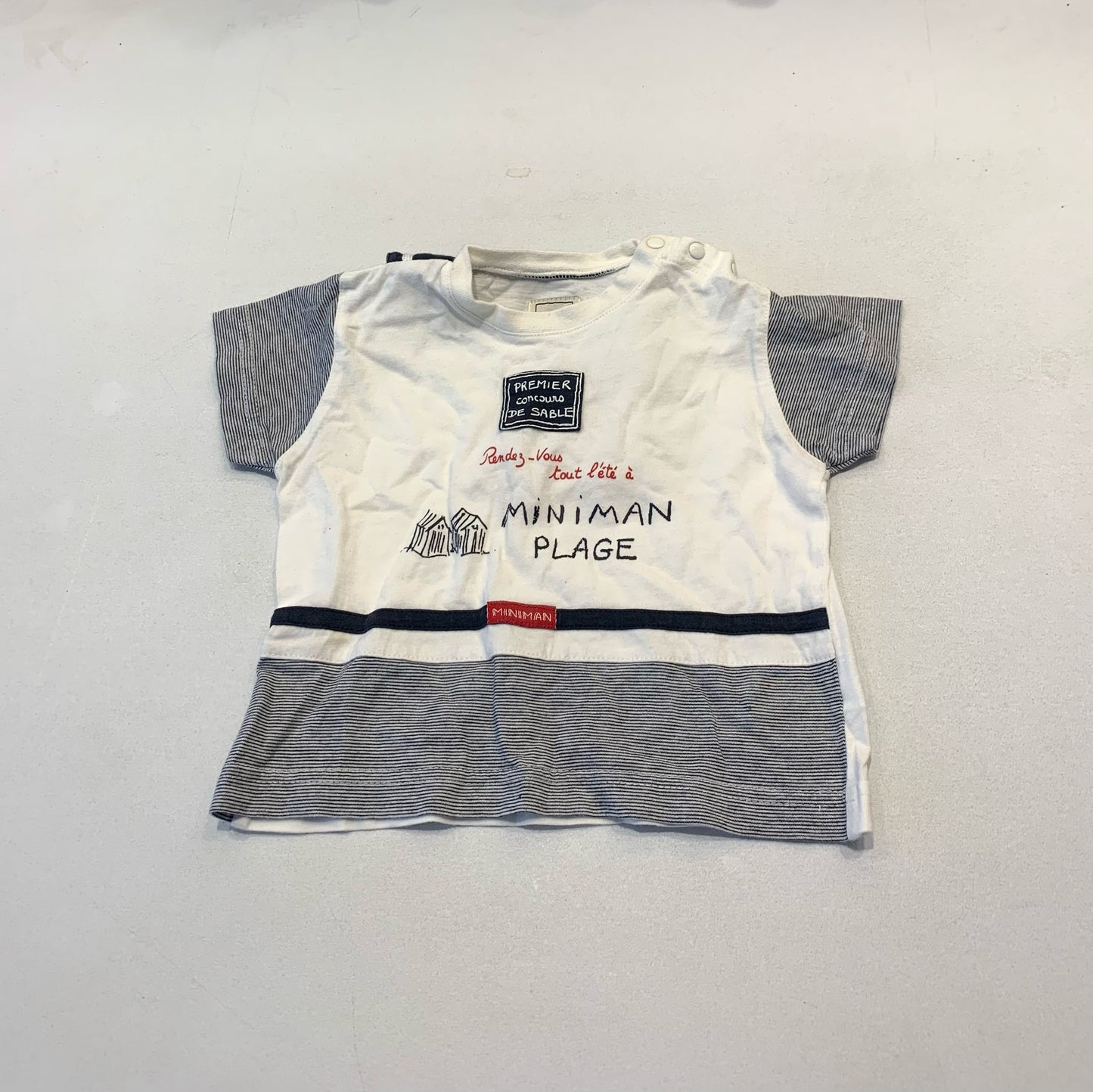 T-shirts bébé
