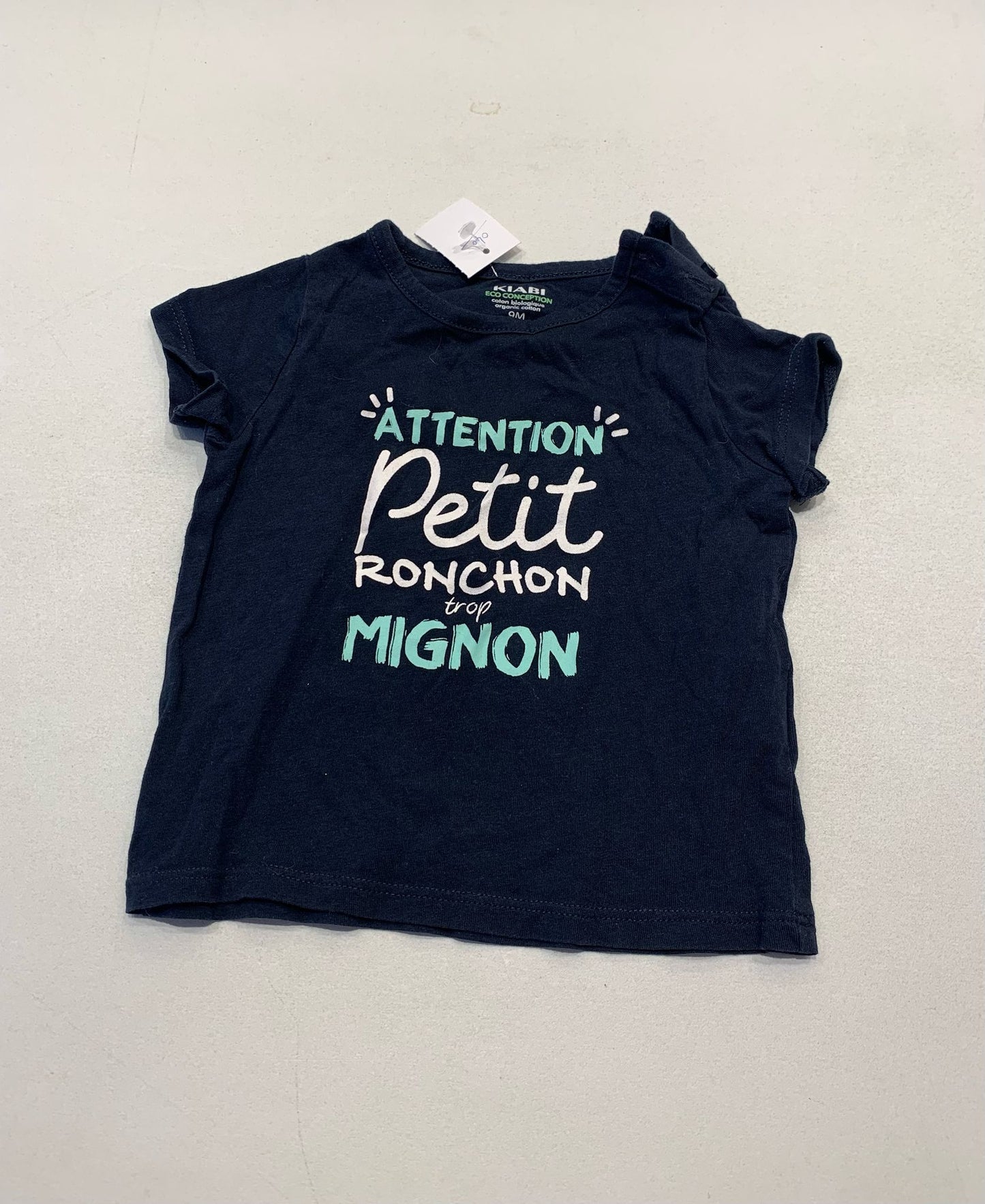 T-shirts bébé