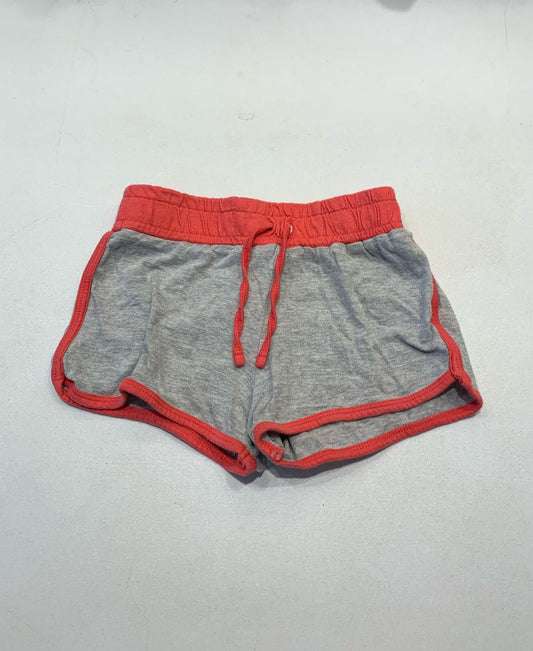 Mini shorts pour fille