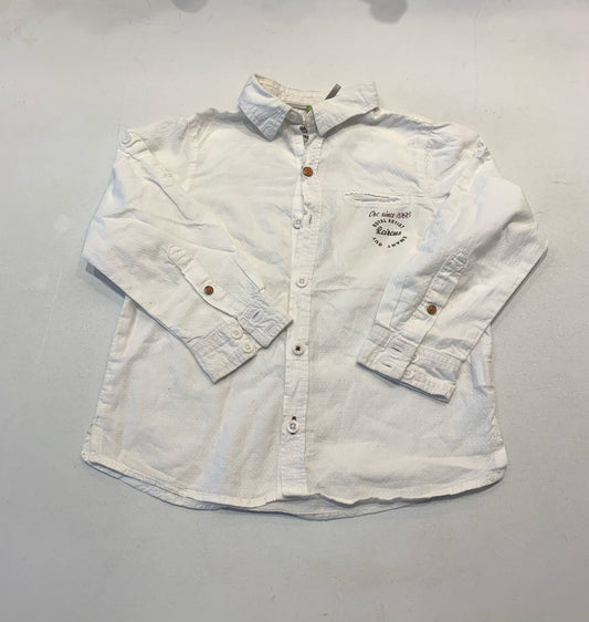 chemise pour garçon
