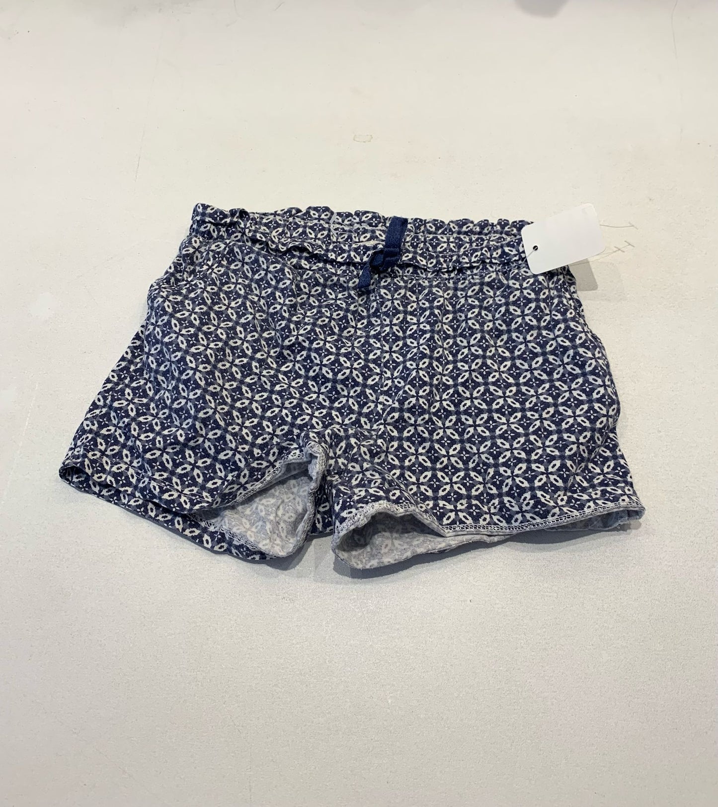 mini shorts pour fille