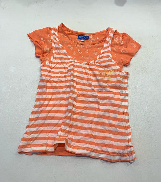 T-shirts pour fille