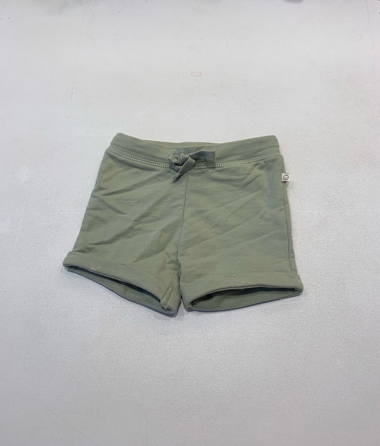 Mini shorts bebe pour fille