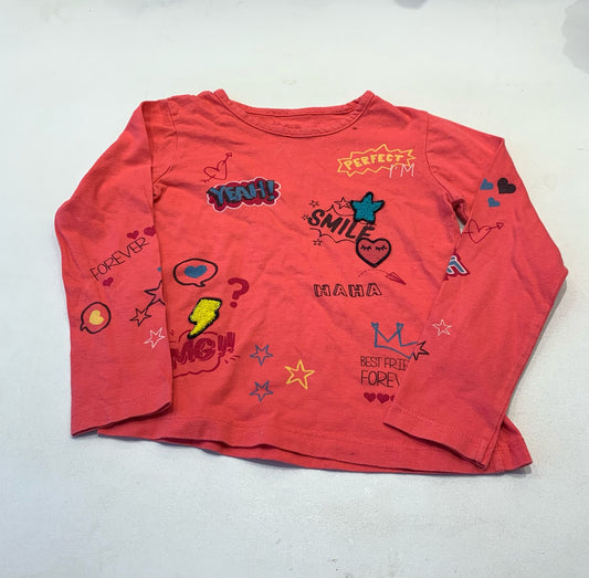 Pull pour fille