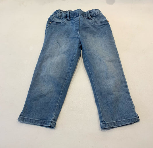 Pantalon en jeans pour fille