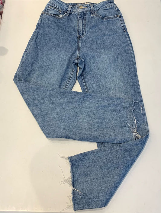 Pantalon en jeans