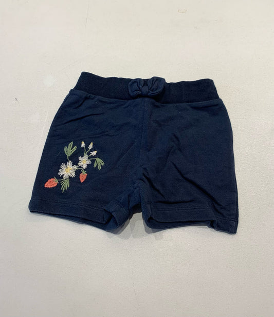 shorts pour fille