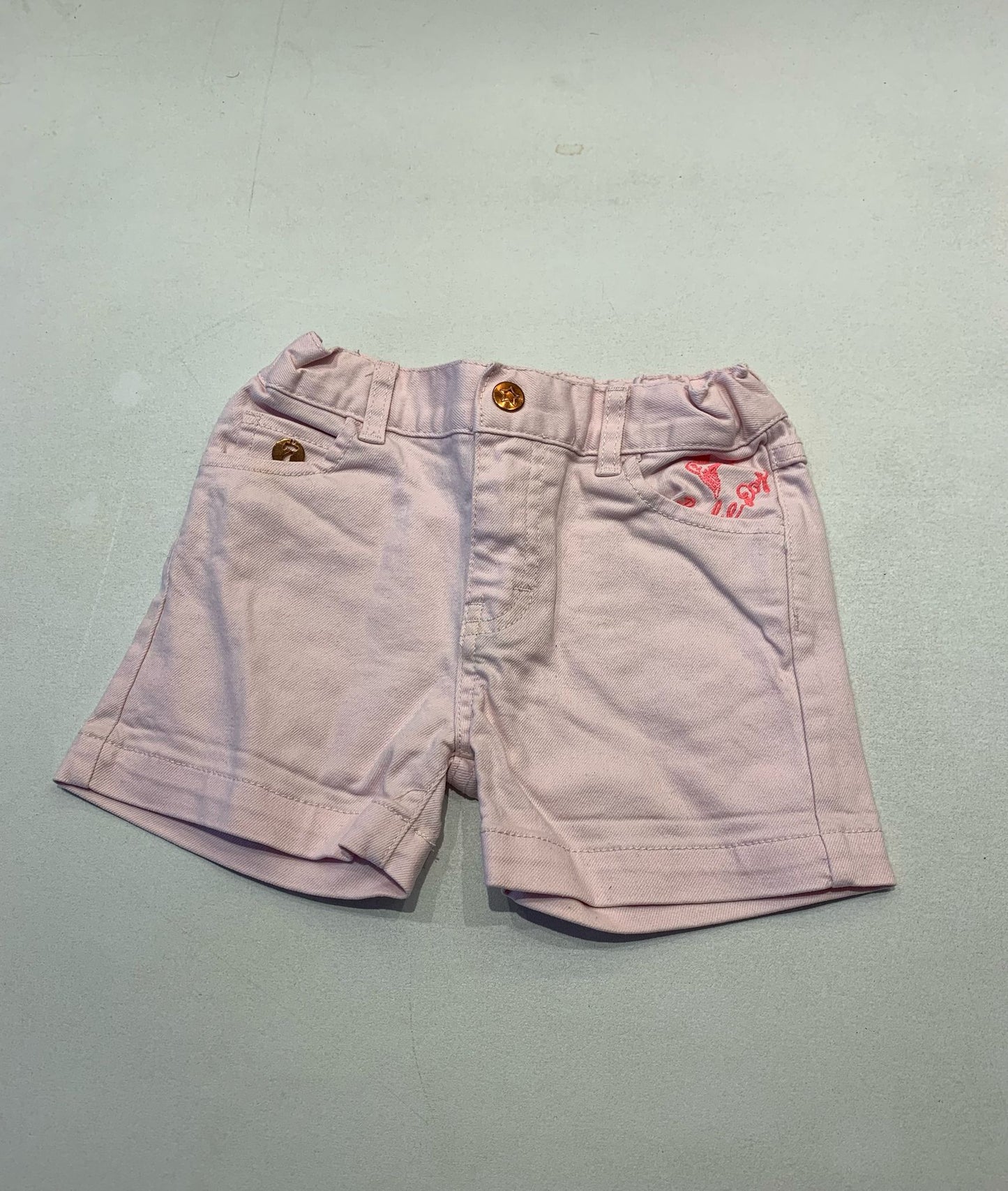 shorts jeans pour fille